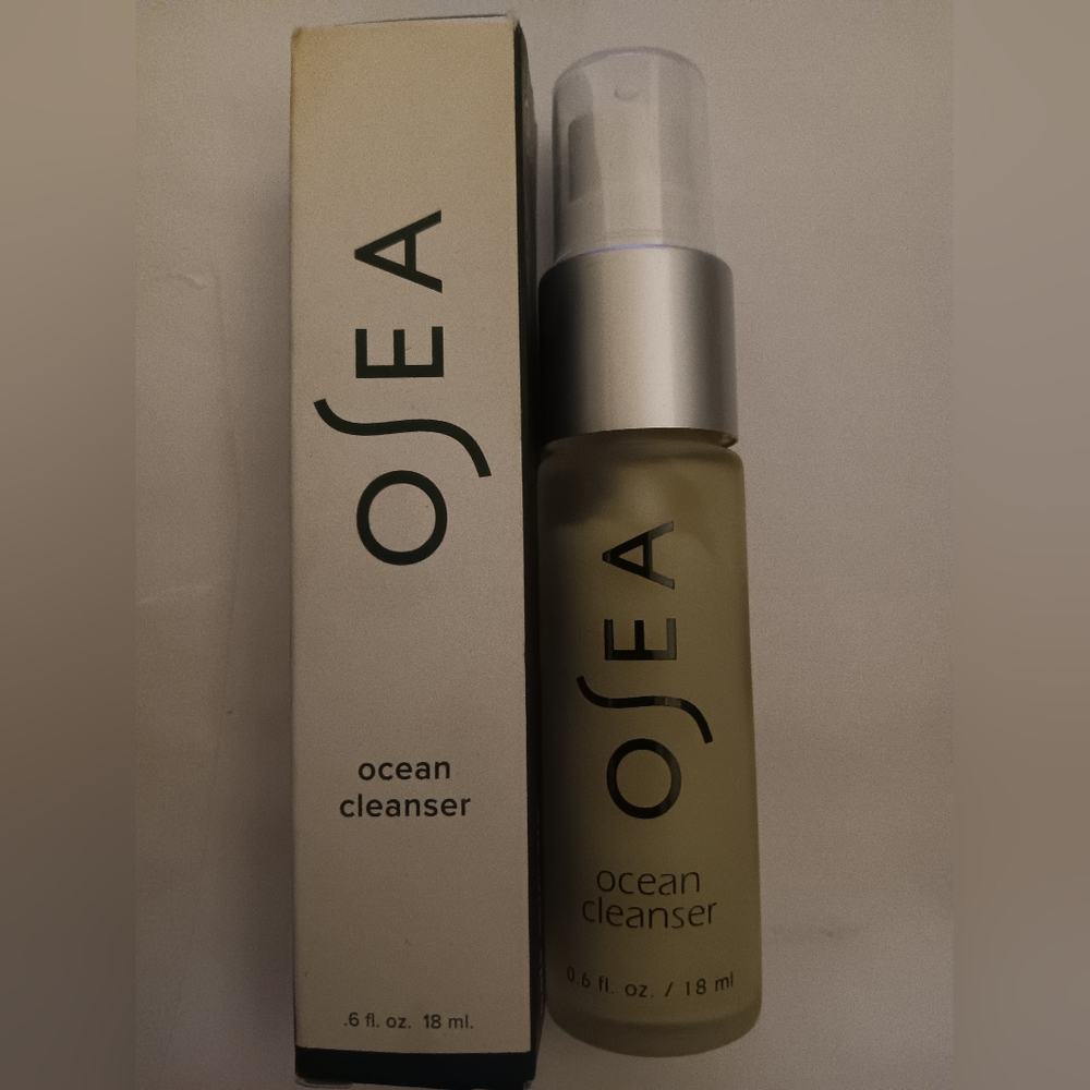 Sea Ocean Cleanser - 6 Oz
